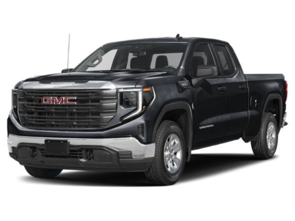 New 2026 GMC Sierra 1500 Elevation w/3SB Truck Double Cab