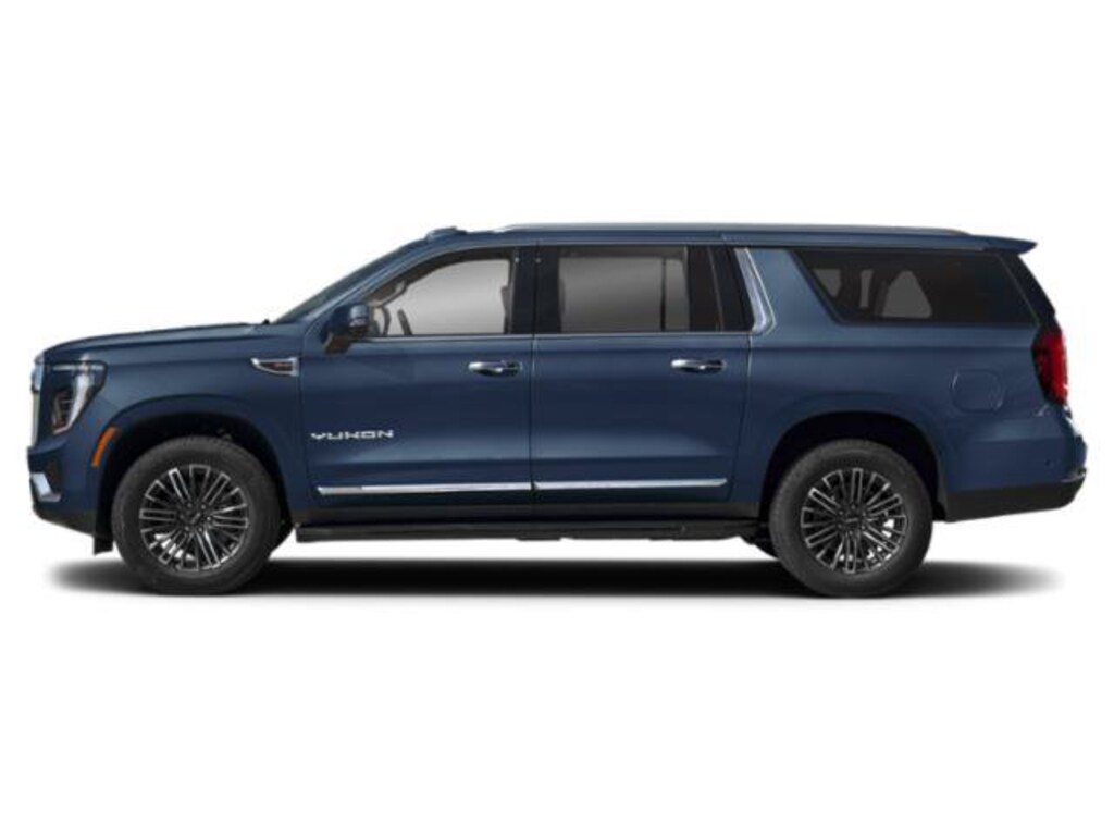 New 2026 GMC Yukon XL Elevation SUV