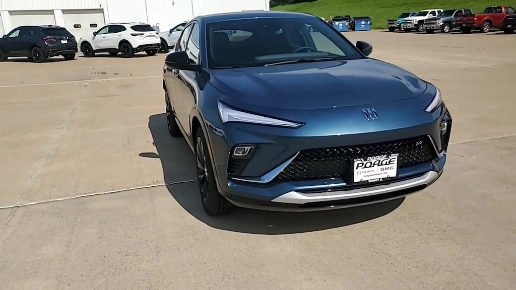 New 2026 Buick Envista Sport Touring SUV