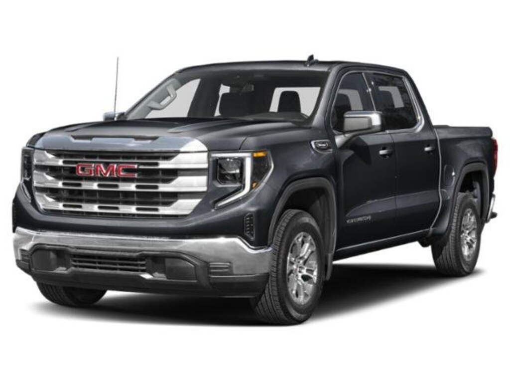 New 2026 GMC Sierra 1500 SLT Truck Crew Cab