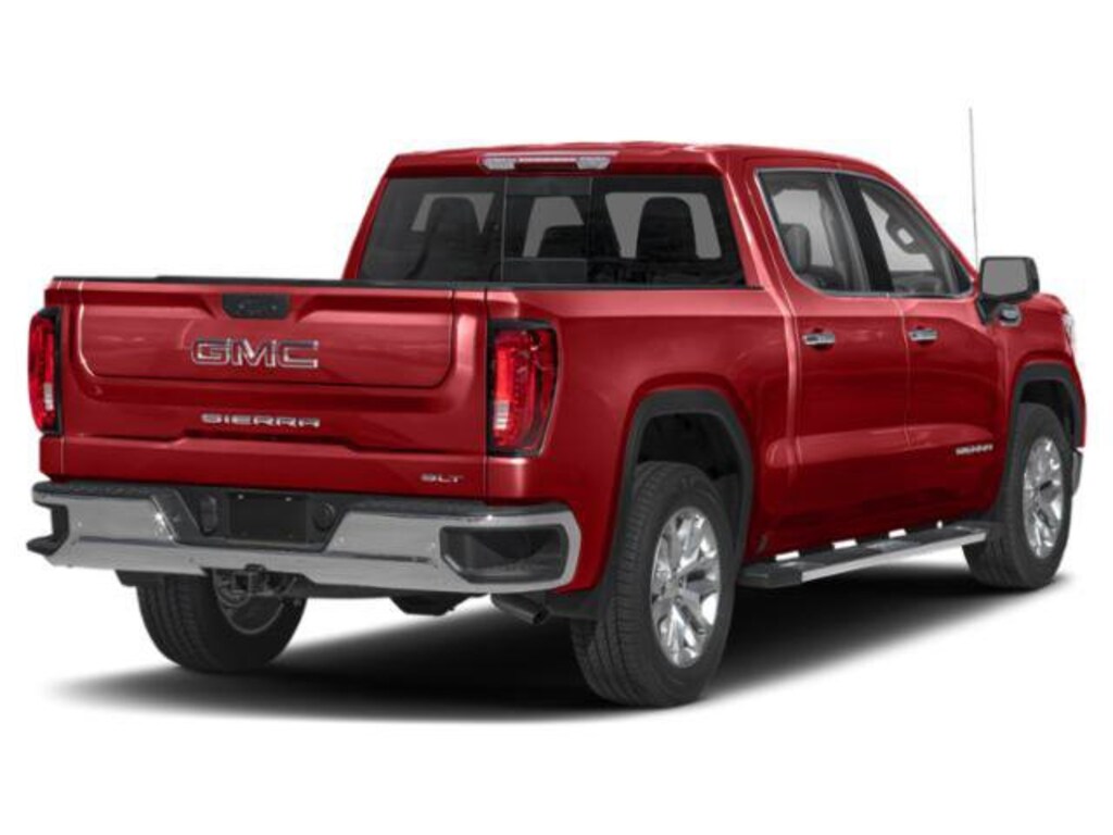 Used 2022 GMC Sierra 1500 Limited SLT Truck Crew Cab