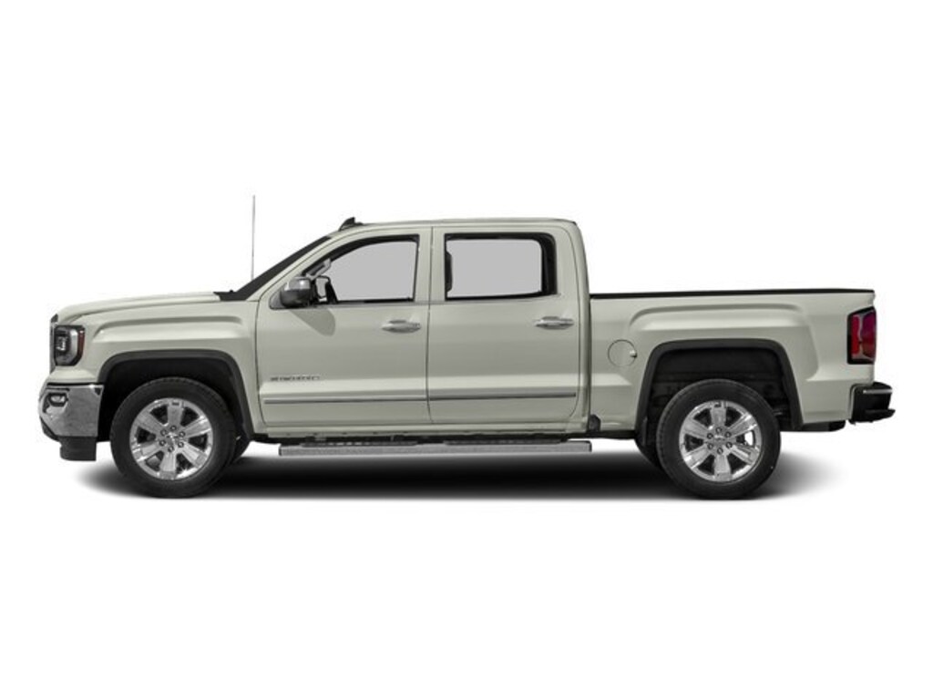 Used 2018 GMC Sierra 1500 SLT Truck Crew Cab