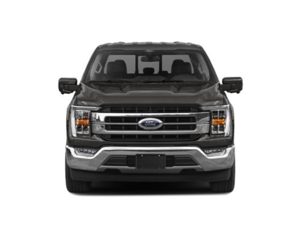 Used 2021 Ford F-150 Truck SuperCrew Cab