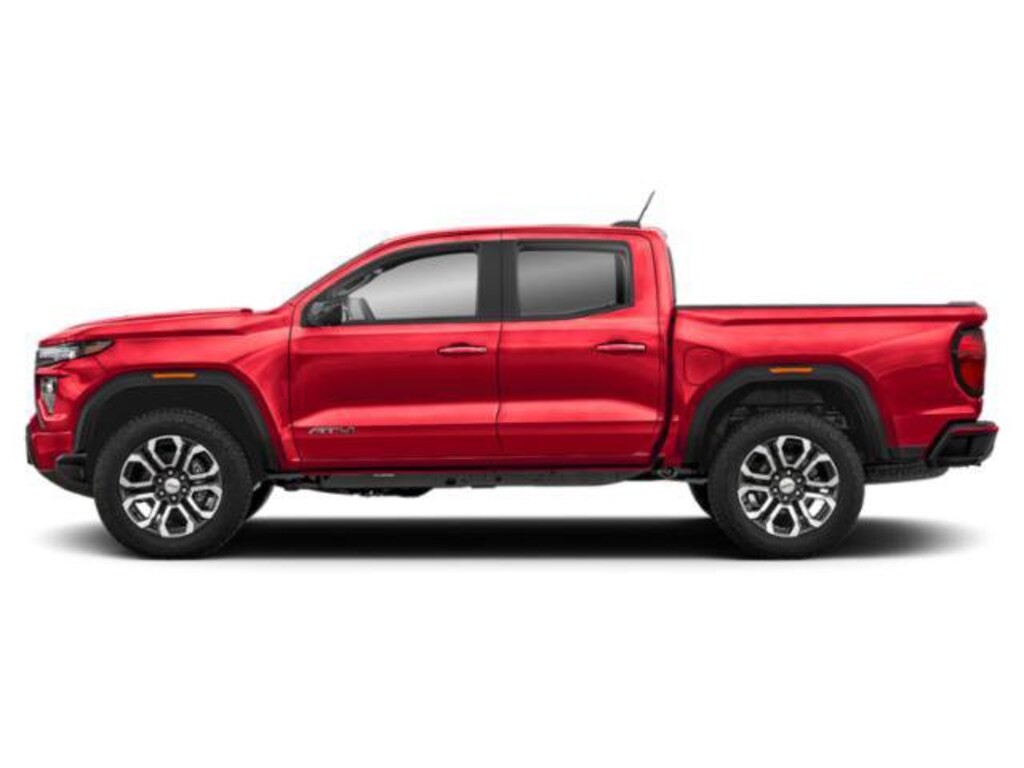 New 2026 GMC Canyon AT4 Truck Crew Cab