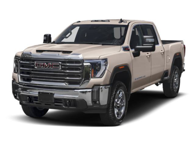 2026 GMC Sierra 3500HD