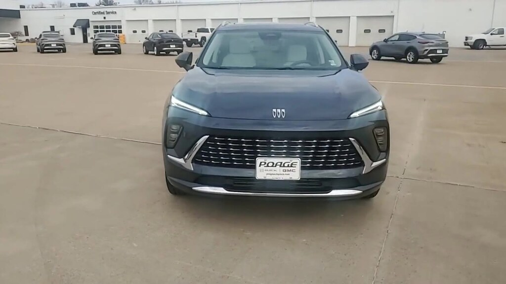 New 2026 Buick Envision Avenir SUV