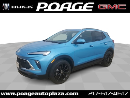 2026 Buick Encore GX Sport Touring SUV