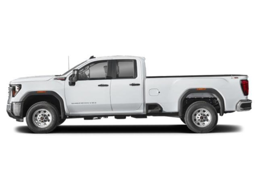 New 2026 GMC Sierra 3500 HD SLE Truck Double Cab