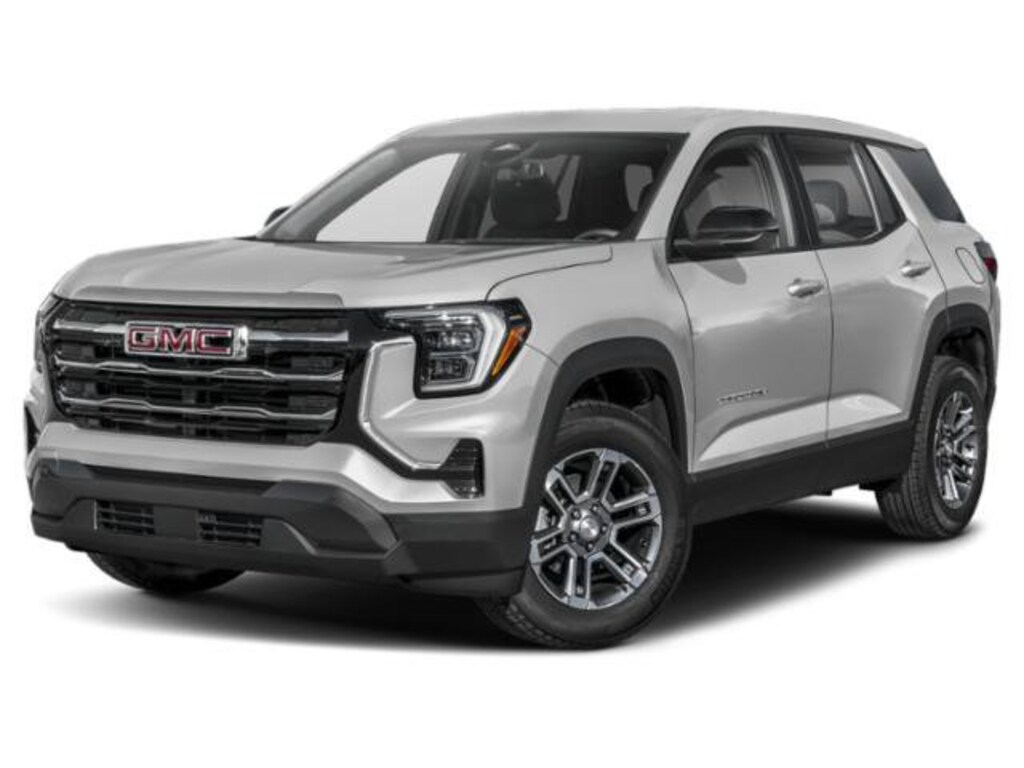 New 2027 GMC Terrain Denali SUV