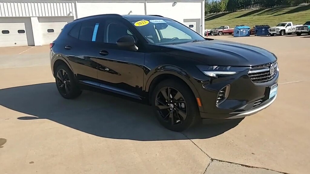 Used 2023 Buick Envision Preferred SUV