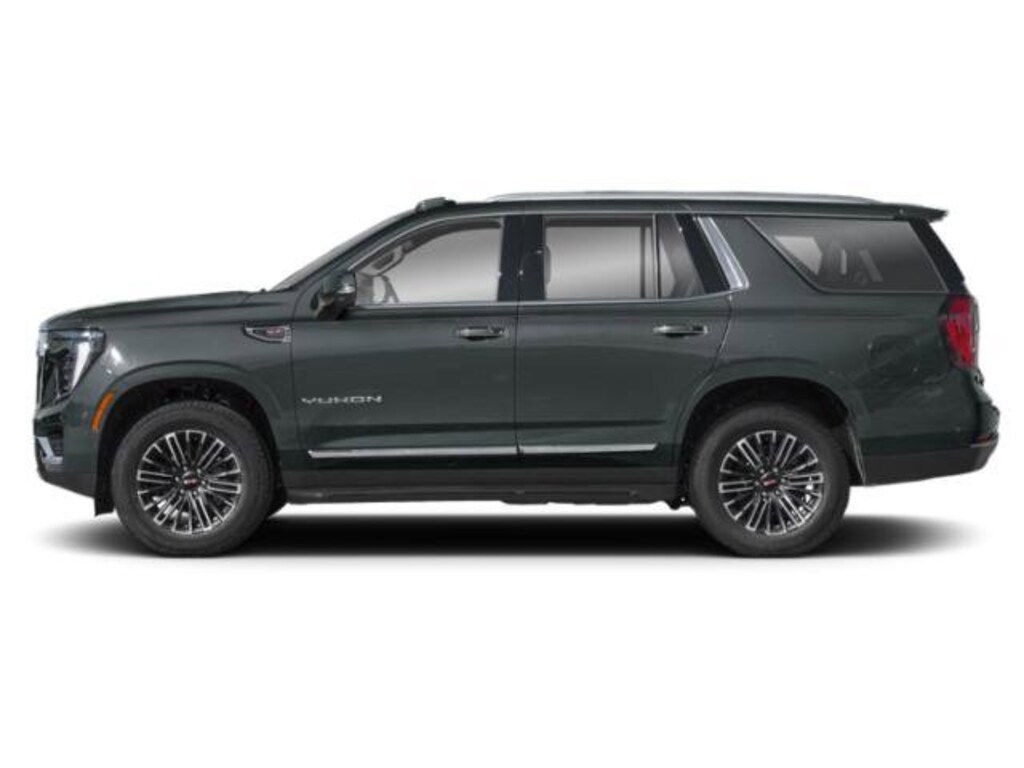 New 2026 GMC Yukon AT4 SUV