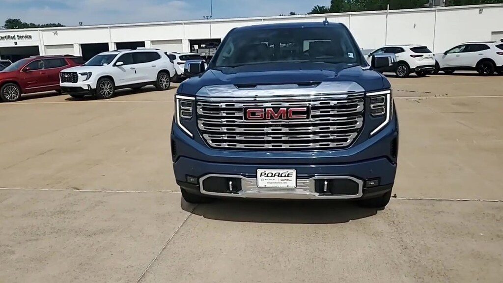 New 2026 GMC Sierra 1500 Denali Truck Crew Cab