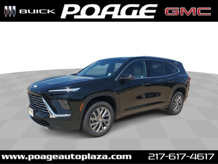2026 Buick Enclave Preferred SUV