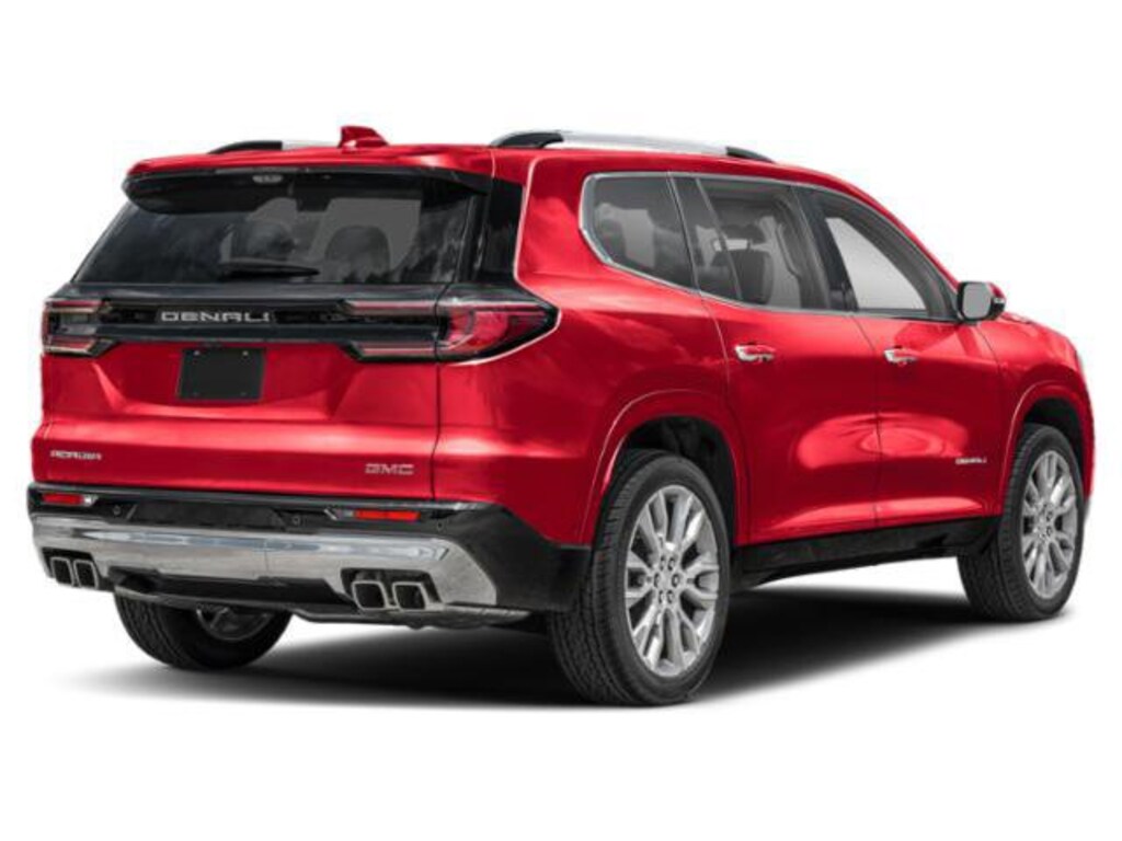 New 2026 GMC Acadia Denali Ultimate SUV