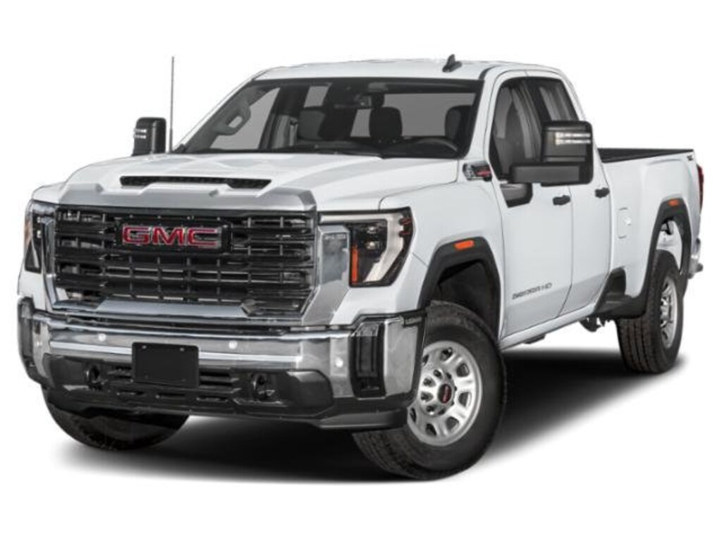 New 2026 GMC Sierra 3500 HD SLE Truck Double Cab