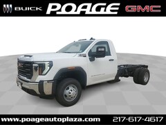 2026 GMC Sierra 3500 HD Chassis Cab Pro Truck Regular Cab