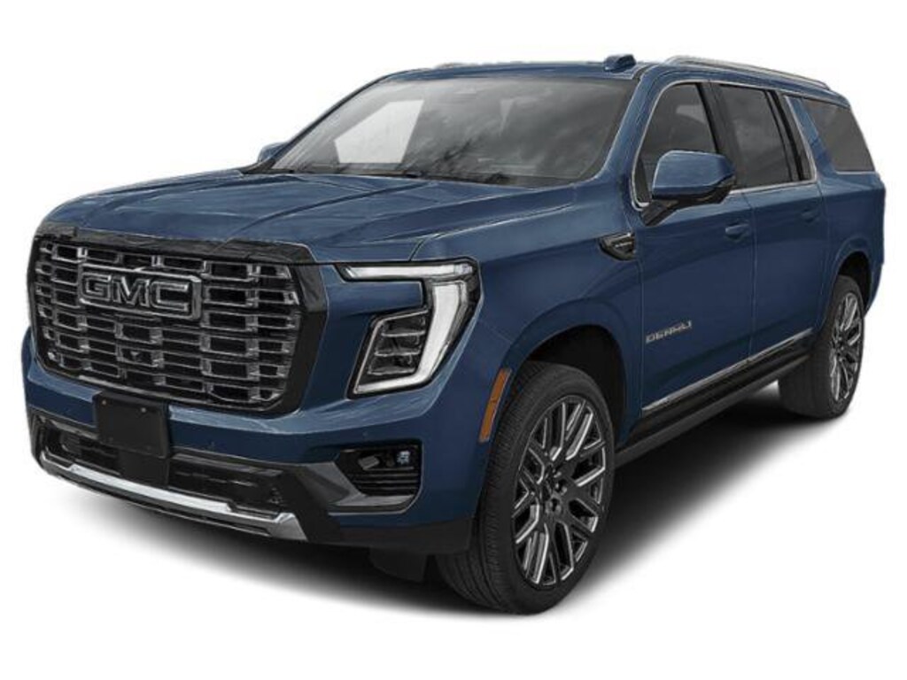 New 2026 GMC Yukon XL Denali Ultimate SUV