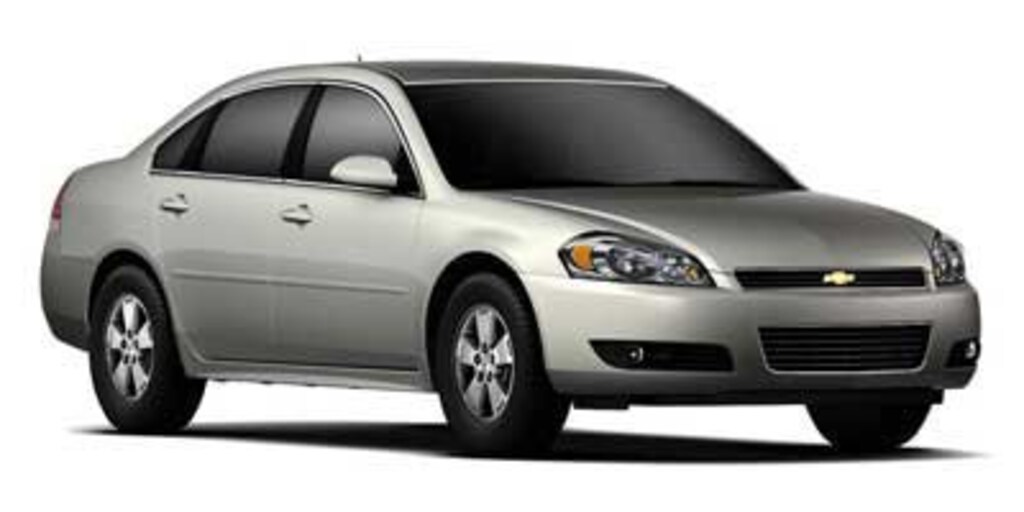 Used 2011 Chevrolet Impala LT Sedan