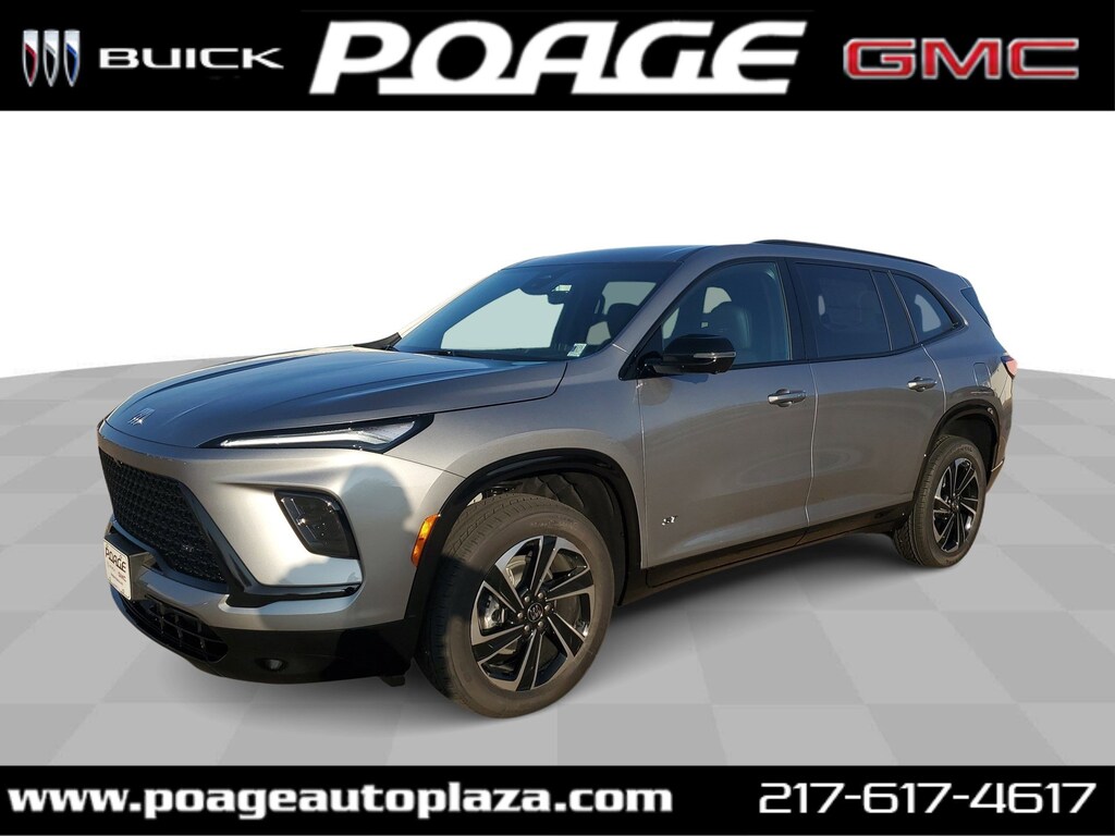 New 2026 Buick Enclave Sport Touring SUV