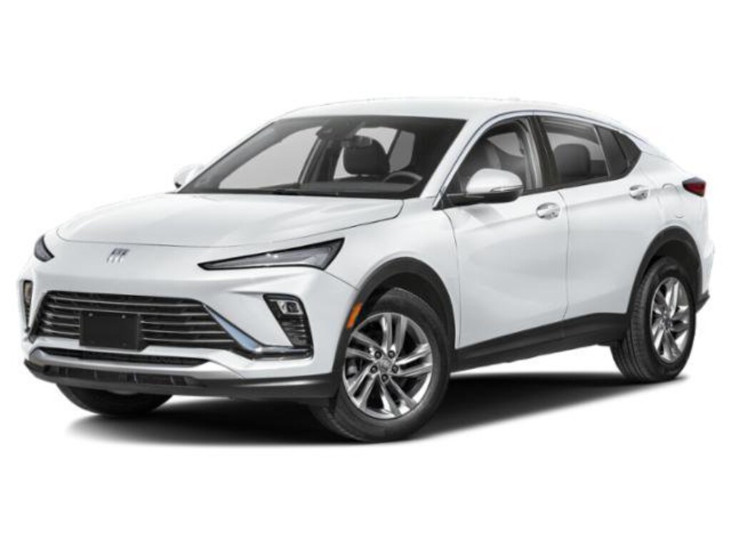 New 2026 Buick Envista Preferred SUV