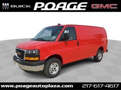 2025 GMC Savana 2500 Work Van Van Cargo Van