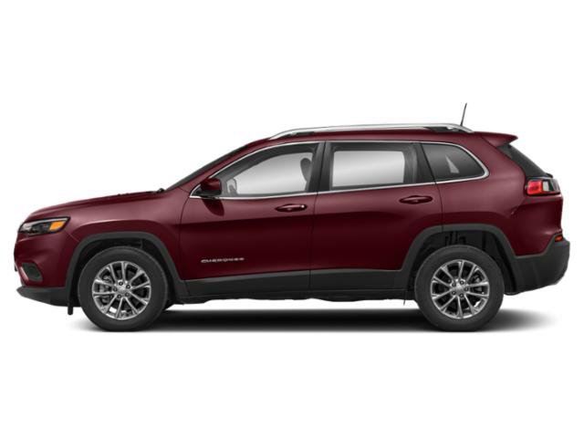Used 2021 Jeep Cherokee Limited SUV