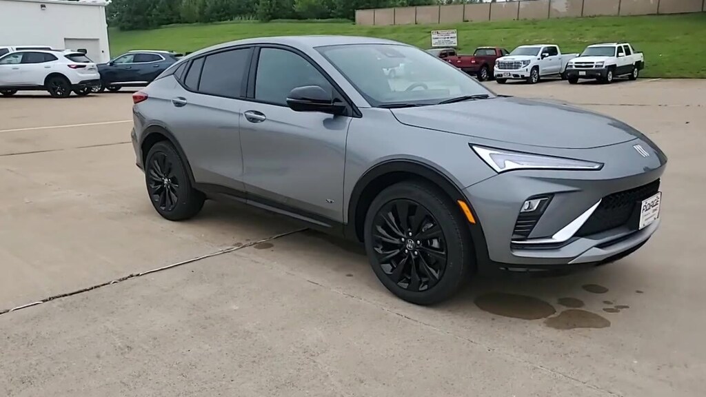 New 2026 Buick Envista Sport Touring SUV