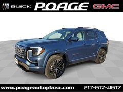 2026 GMC Terrain Denali SUV