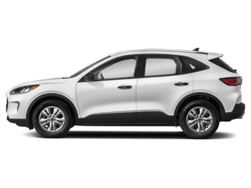 Used 2021 Ford Escape S SUV