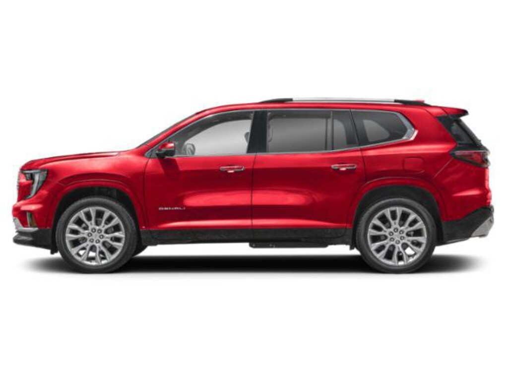 New 2026 GMC Acadia Denali Ultimate SUV