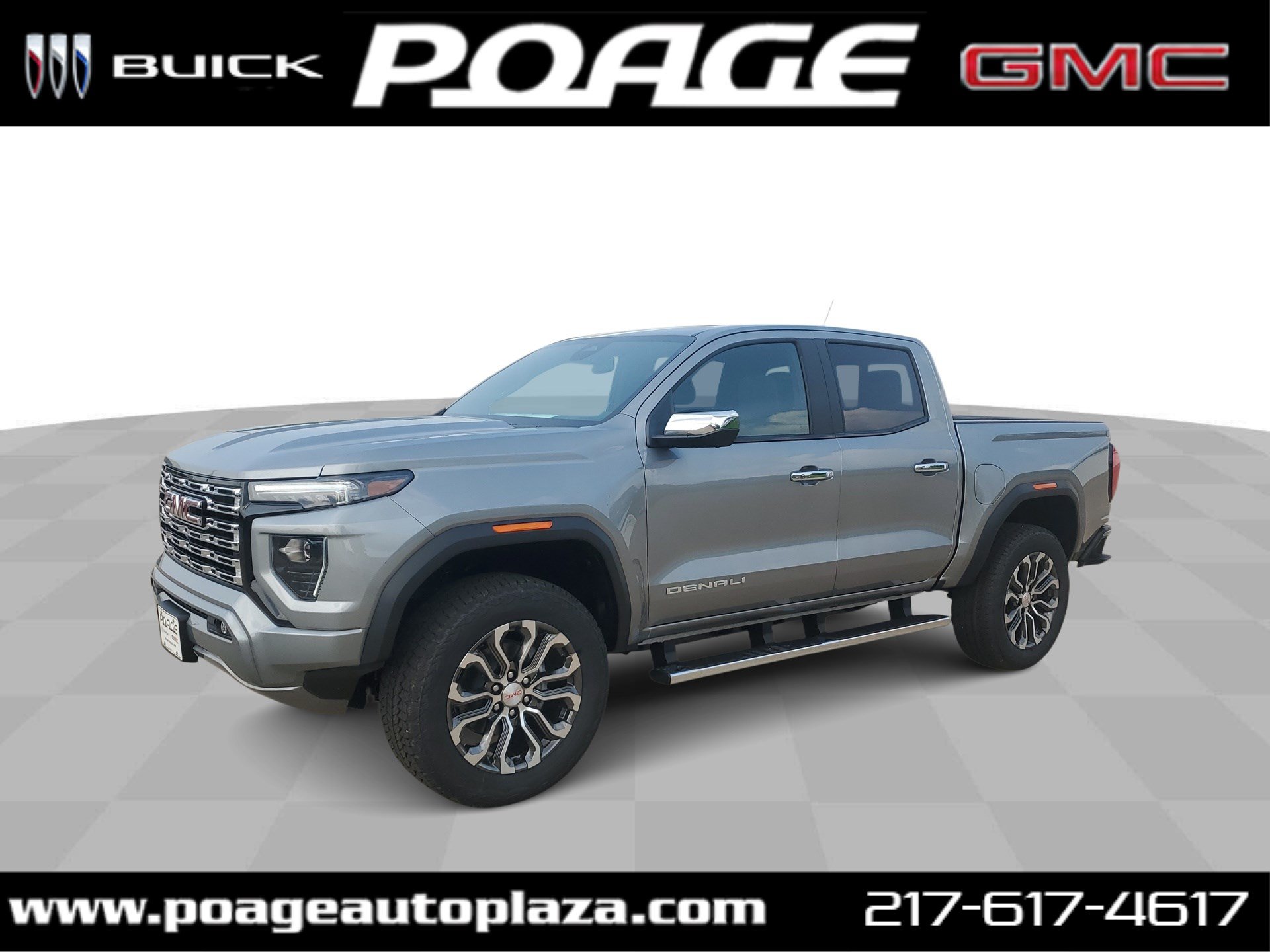  GMC Canyon