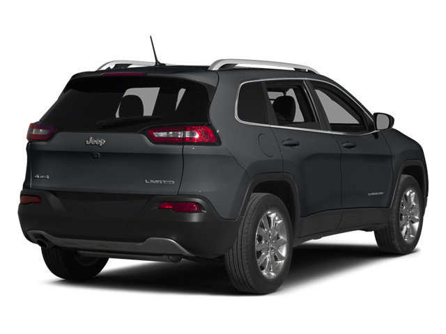 Used 2014 Jeep Cherokee Limited 4x4 SUV