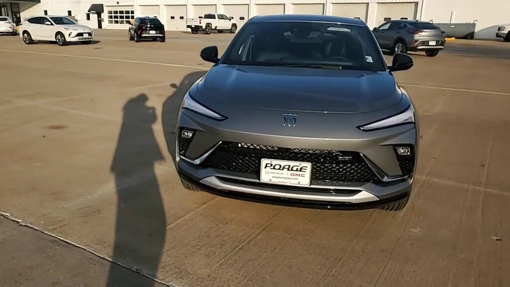 New 2026 Buick Envista Sport Touring SUV