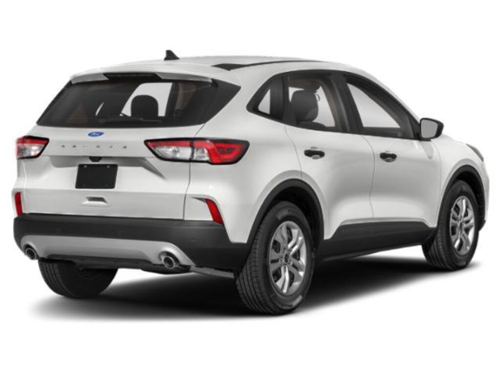 Used 2021 Ford Escape S SUV