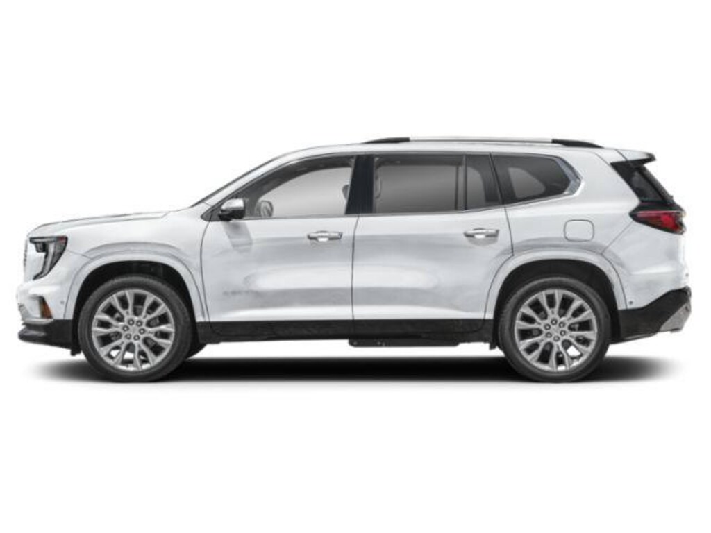 New 2026 GMC Acadia Denali SUV