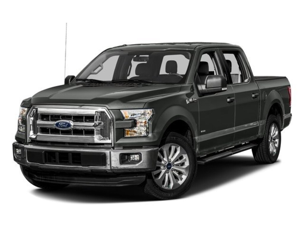 Used 2016 Ford F-150  Truck SuperCrew Cab