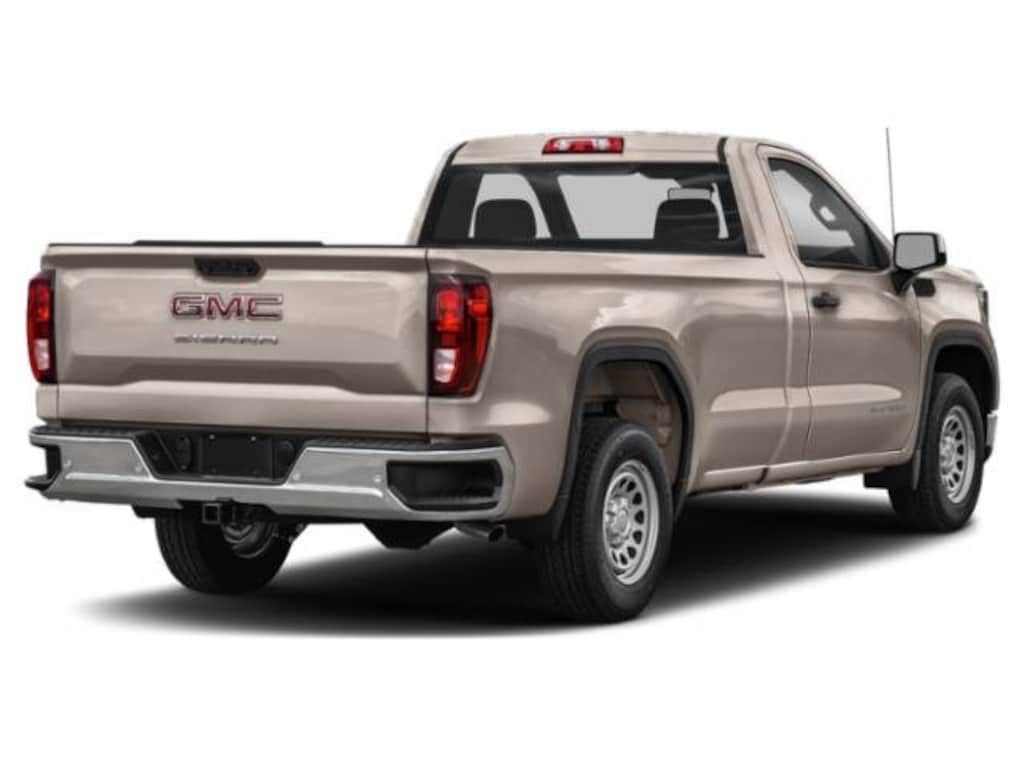 New 2026 GMC Sierra 1500 Pro Truck Regular Cab