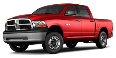 2012 RAM 1500 SLT 4x4 Crew Cab's photo