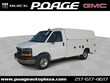 GMC Savana Cutaway