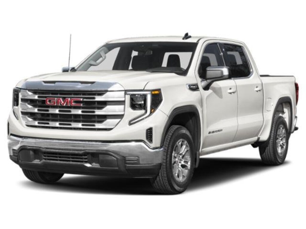 New 2026 GMC Sierra 1500 SLT Truck Crew Cab