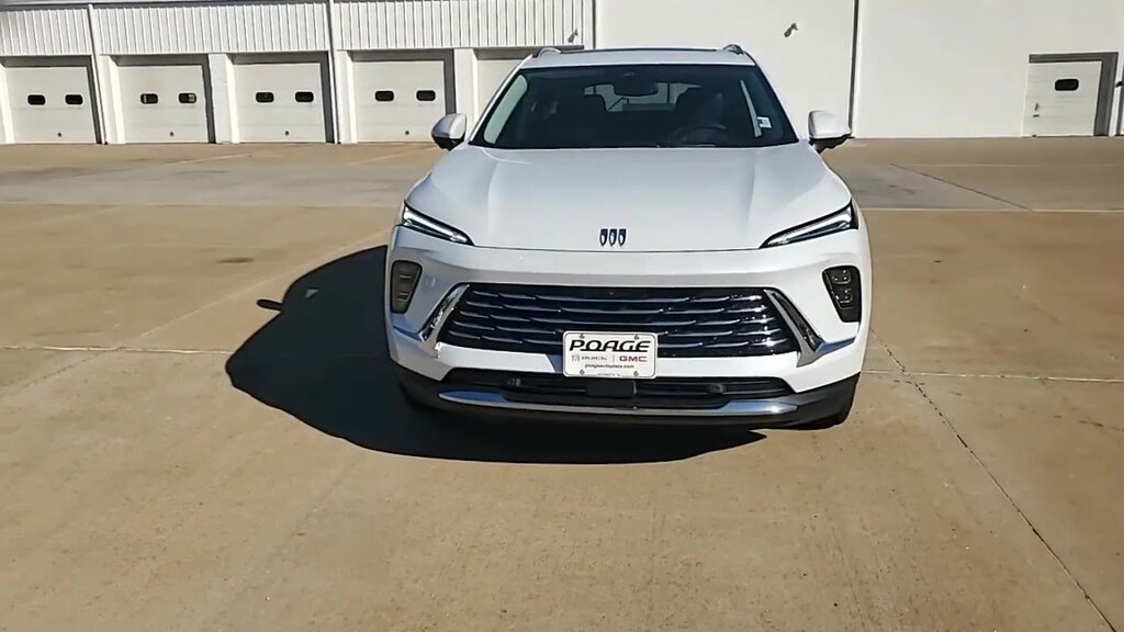 New 2025 Buick Envision Preferred SUV