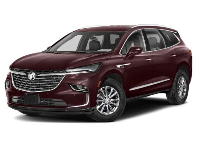 2022 Buick Enclave Avenir AWD's photo