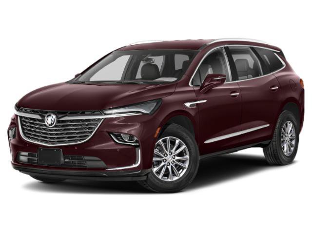  Buick Enclave