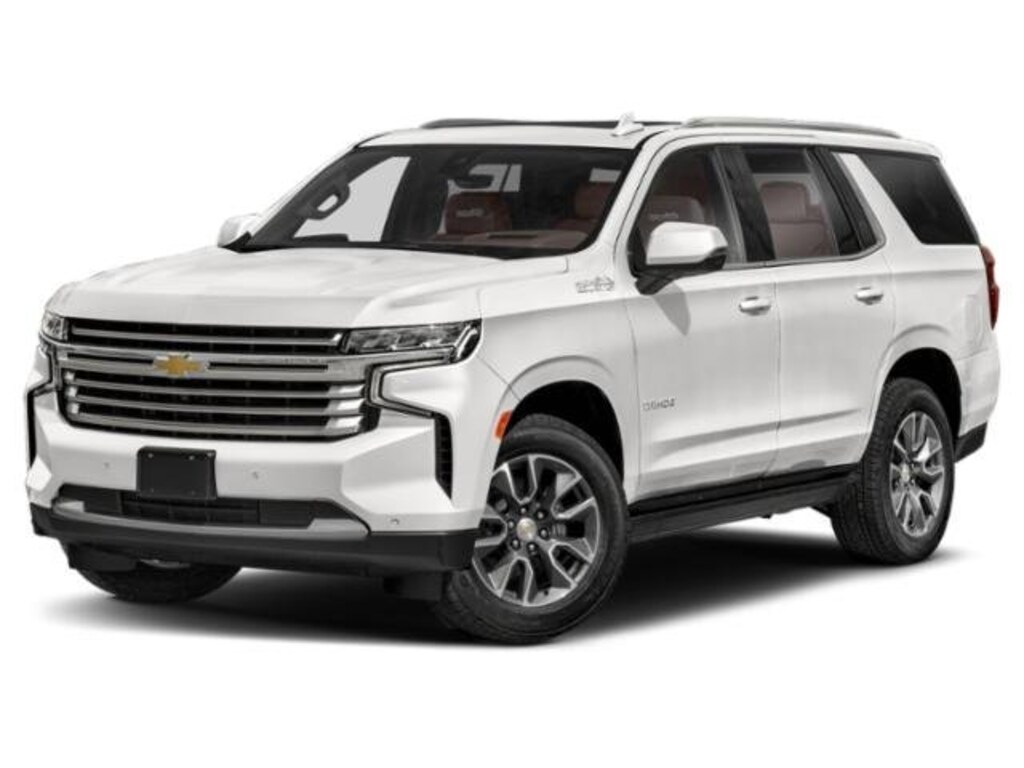 Used 2021 Chevrolet Tahoe High Country SUV