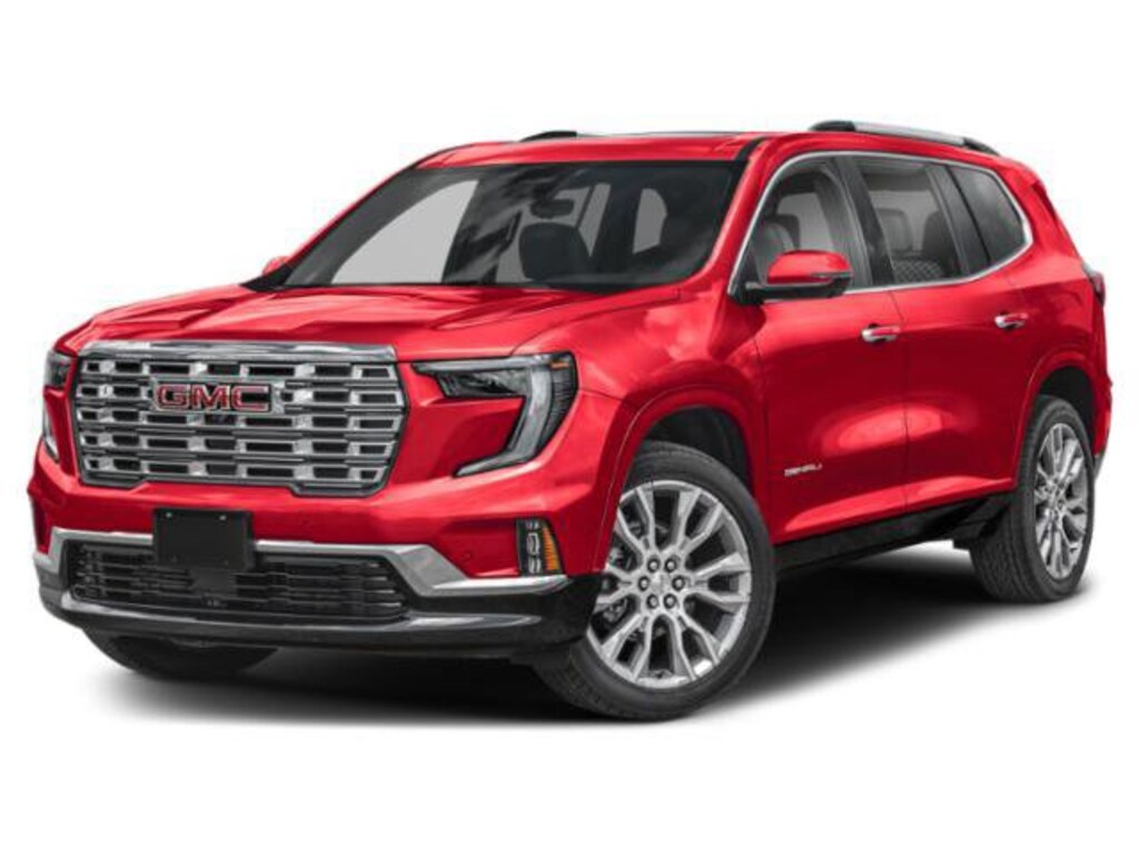 New 2026 GMC Acadia Denali Ultimate SUV
