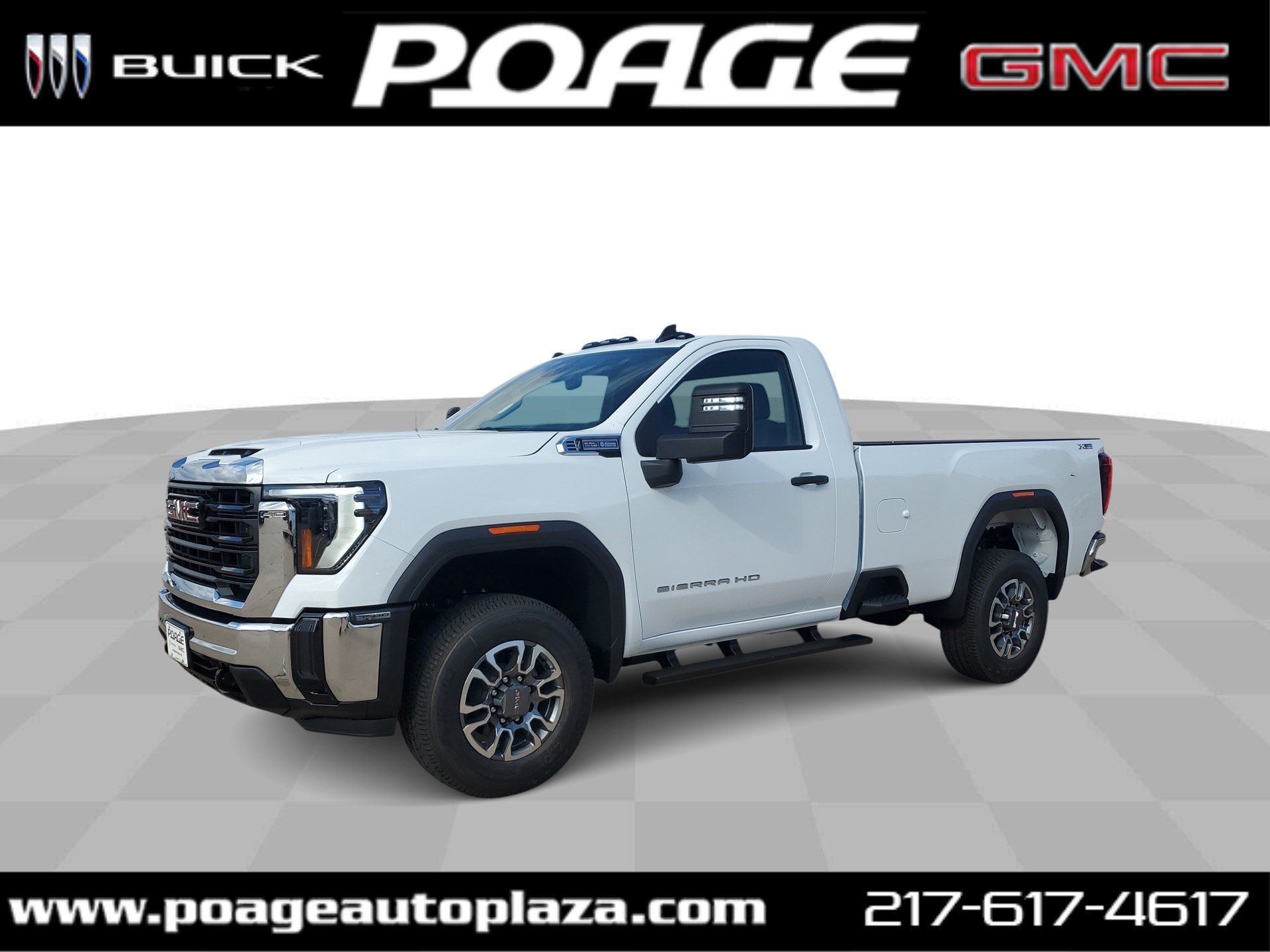 2026 GMC Sierra 3500HD