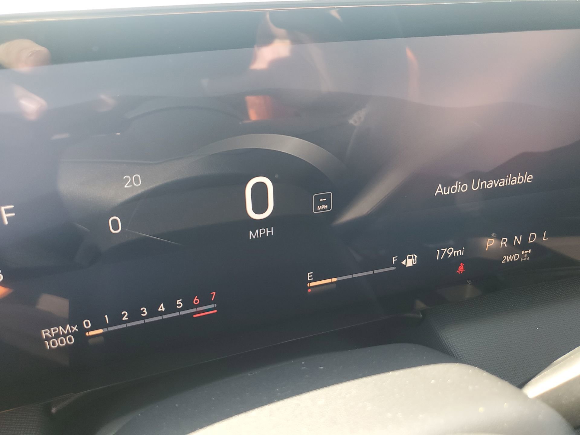 2026 Buick Enclave Preferred - Photo 20