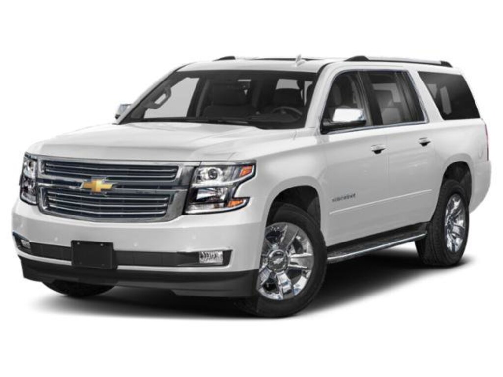 Used 2020 Chevrolet Suburban Premier SUV