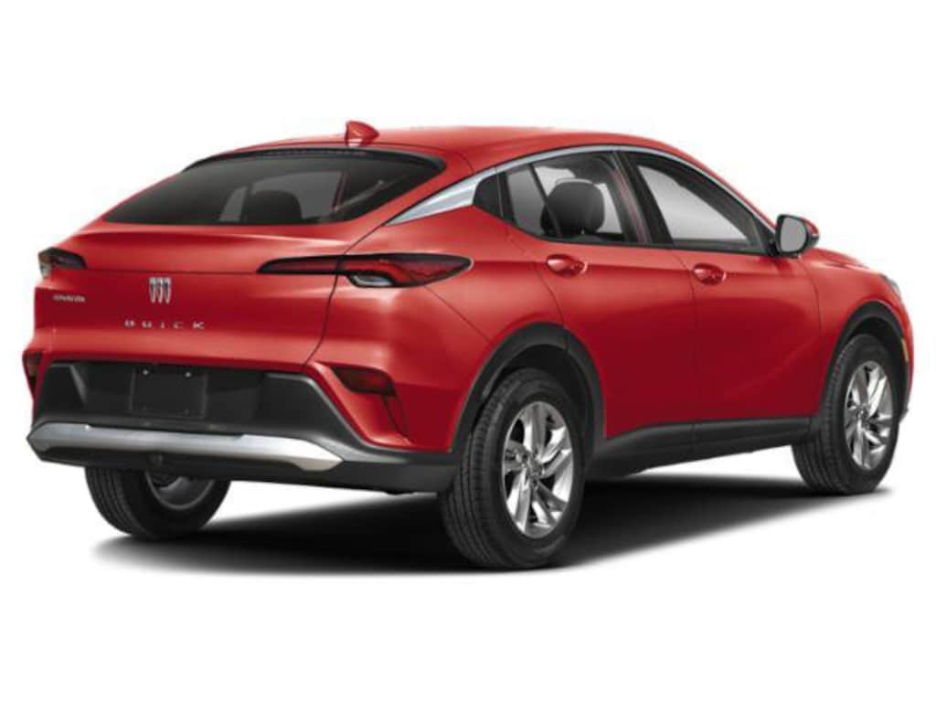 New 2026 Buick Envista Preferred SUV