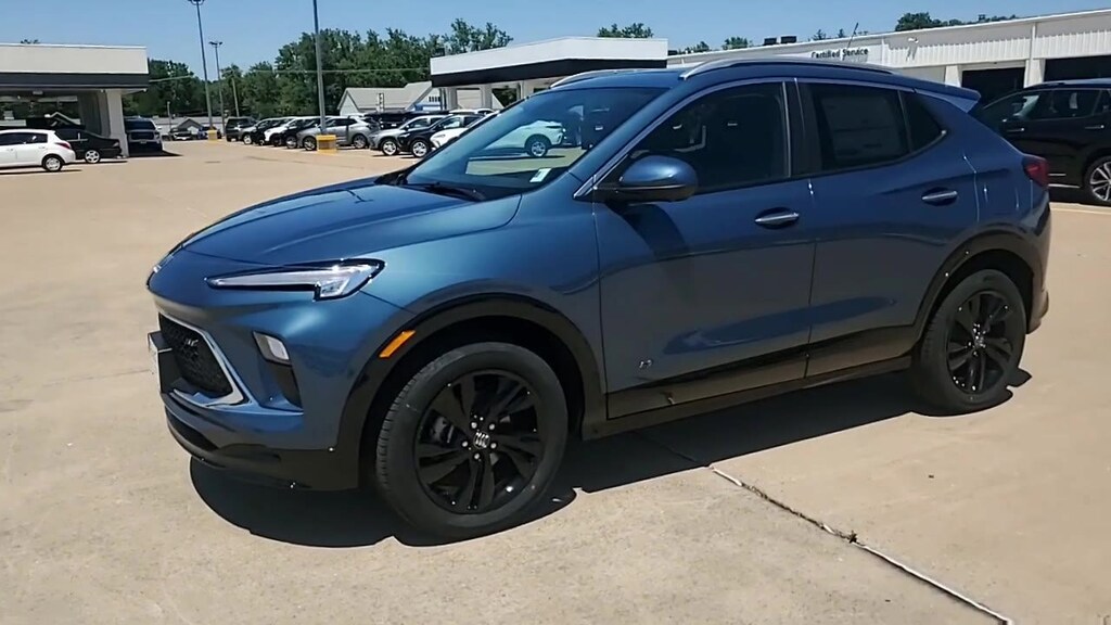 New 2026 Buick Encore GX Sport Touring SUV